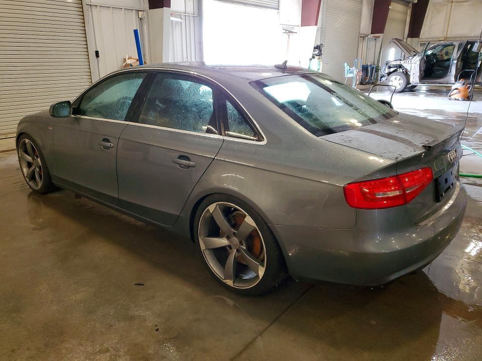 2013 Audi A4 Premium Plus