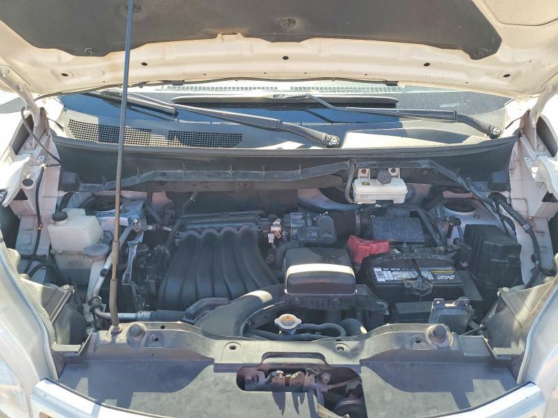 2020 Nissan NV200 S