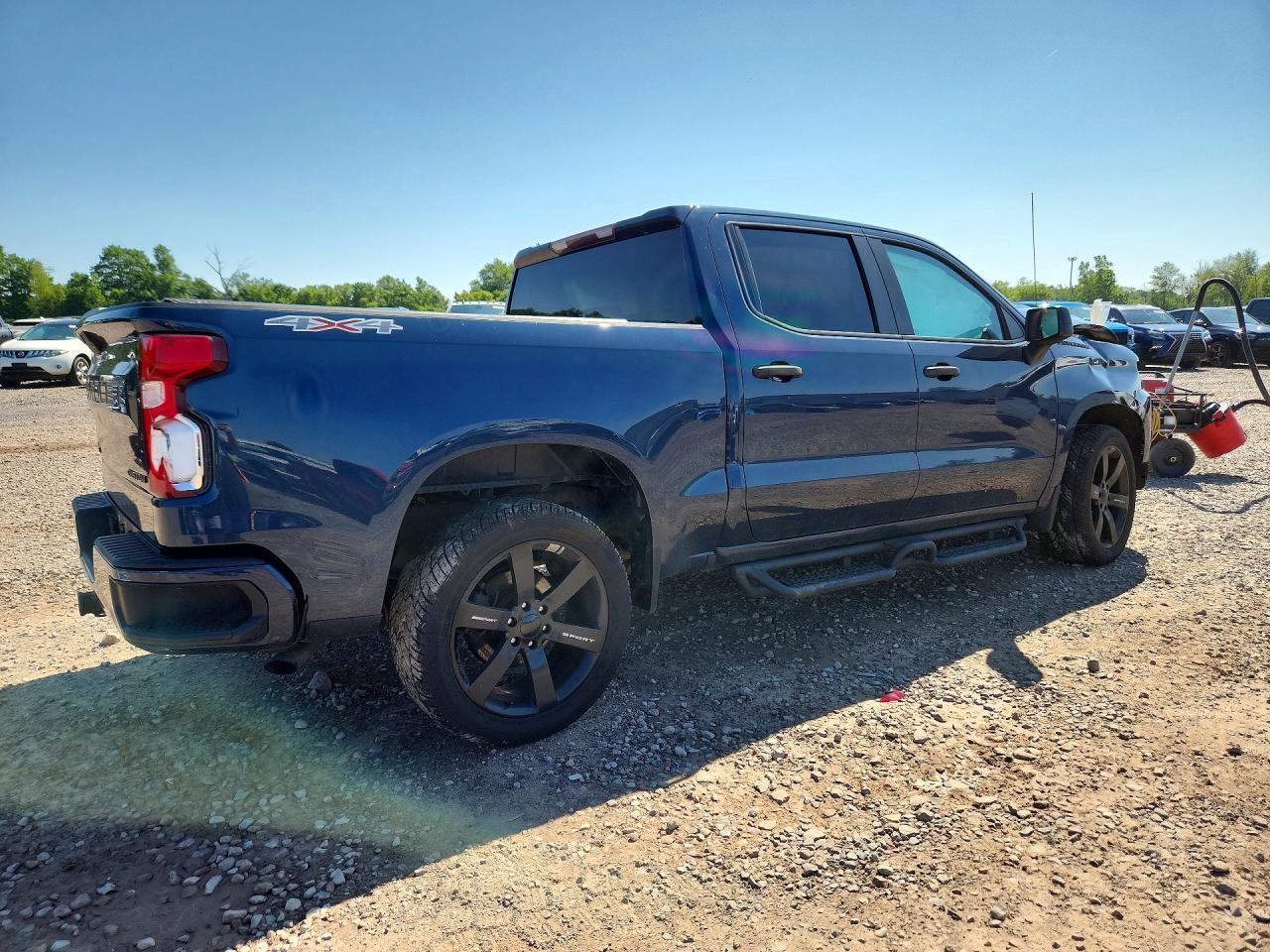 2020 Chevrolet Silverado K1500 Custom