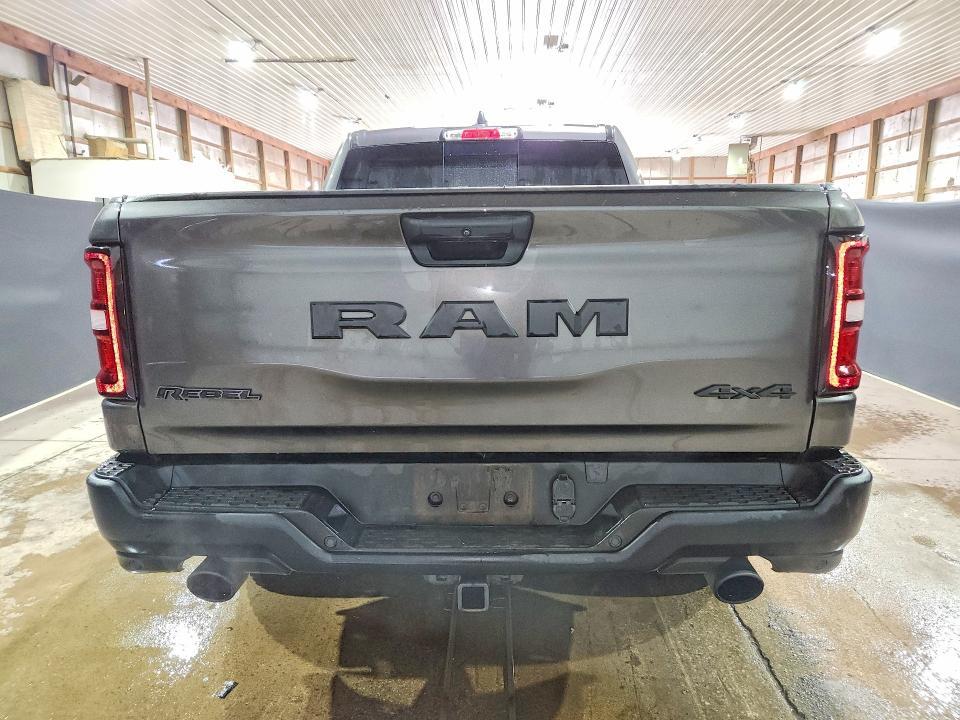 2026 Dodge RAM 1500 Rebel