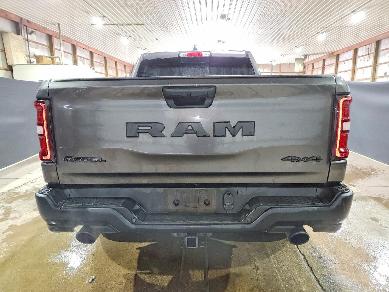 2026 Dodge RAM 1500 Rebel