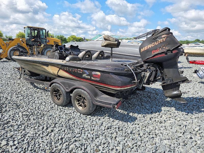 2008 Nitro Speed Boat