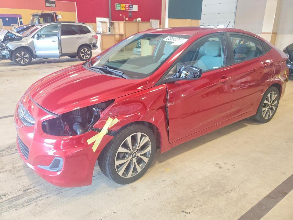 2017 Hyundai Accent Value Edition