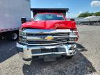 2015 Chevrolet Silverado Dump Truck