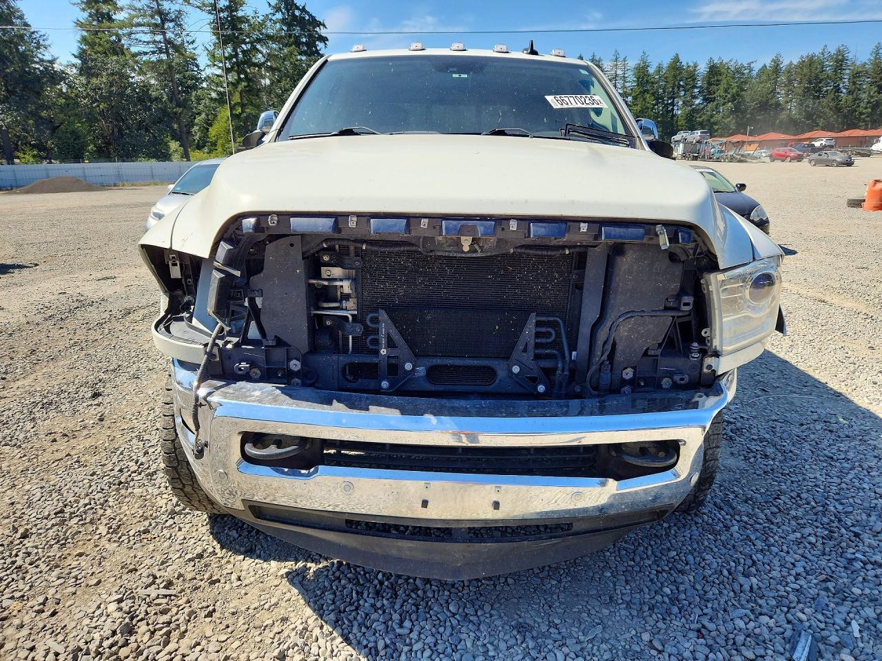 2016 Dodge 2500 Laramie