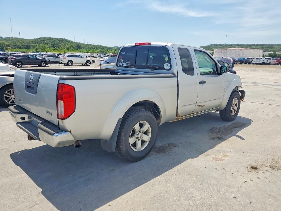 2011 Nissan Frontier SV V6