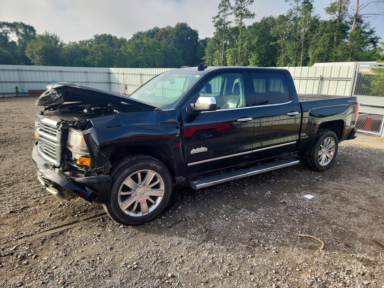 2015 Chevrolet Silverado K1500 High Country