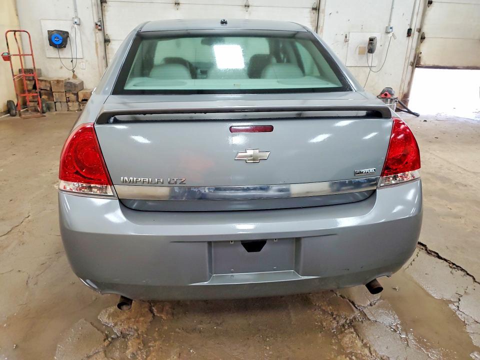 2008 Chevrolet Impala ltz