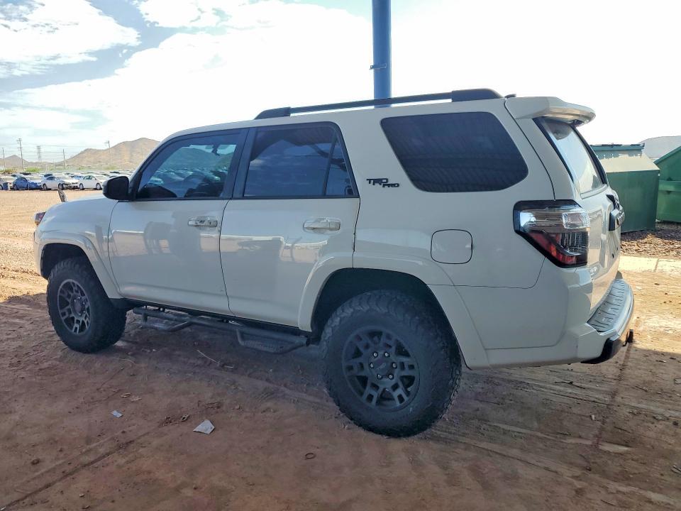 2016 Toyota 4runner SR5