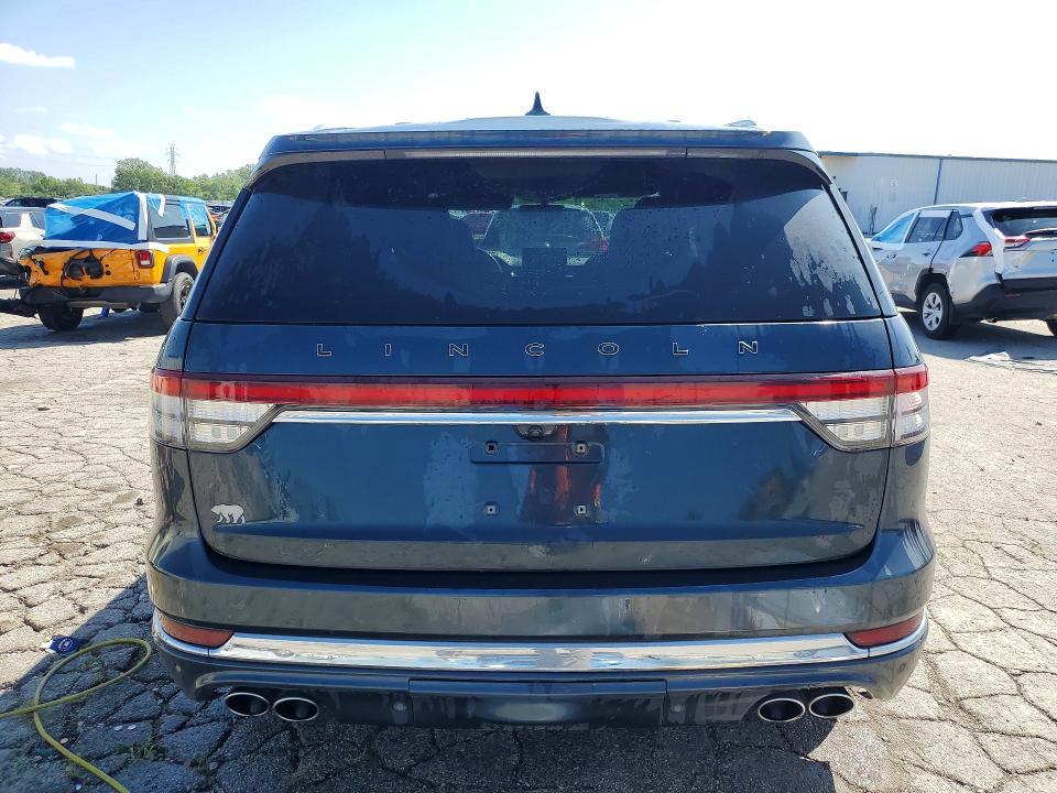 2020 Lincoln Aviator Black Label