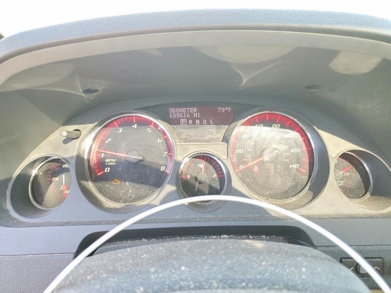 2011 GMC Acadia Denali