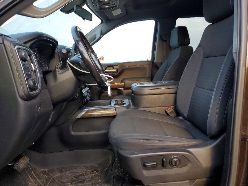 2019 Chevrolet Silverado K1500 RST
