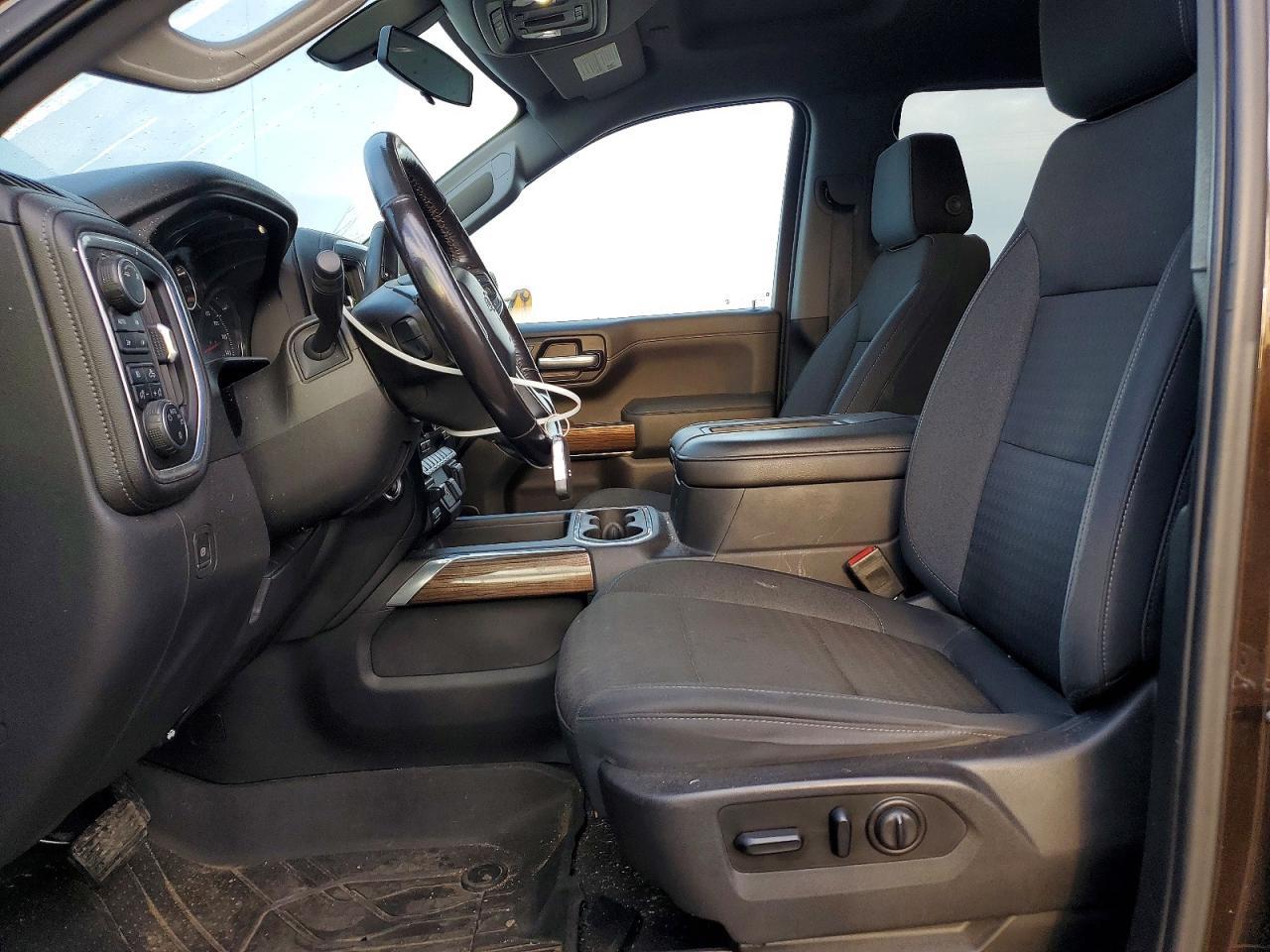 2019 Chevrolet Silverado K1500 RST