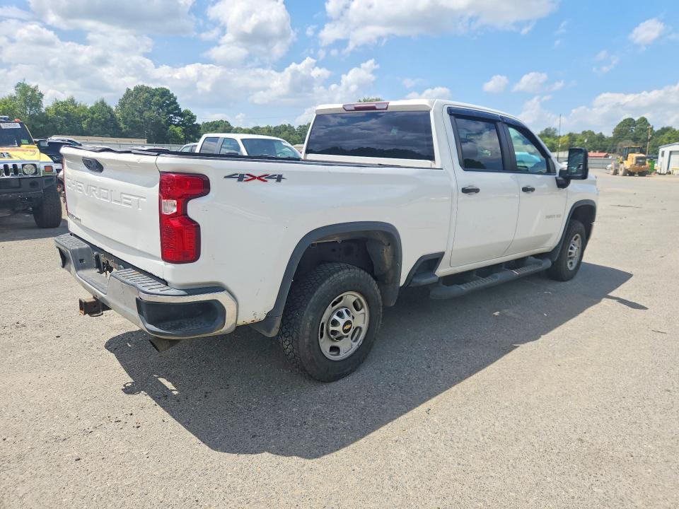 2020 Chevrolet Silverado K2500 Heavy Duty