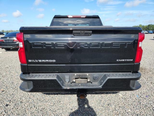 2020 Chevrolet Silverado C1500 Custom