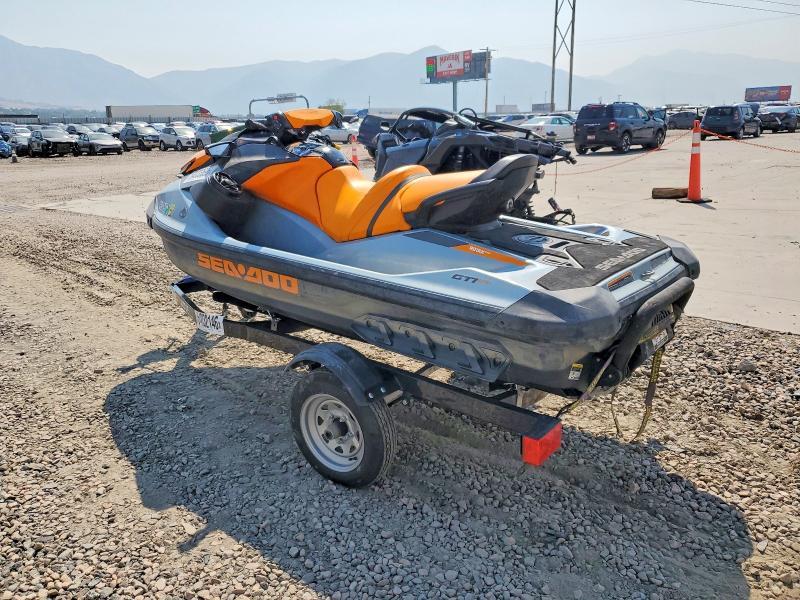 2020 Sea-Doo Jetski