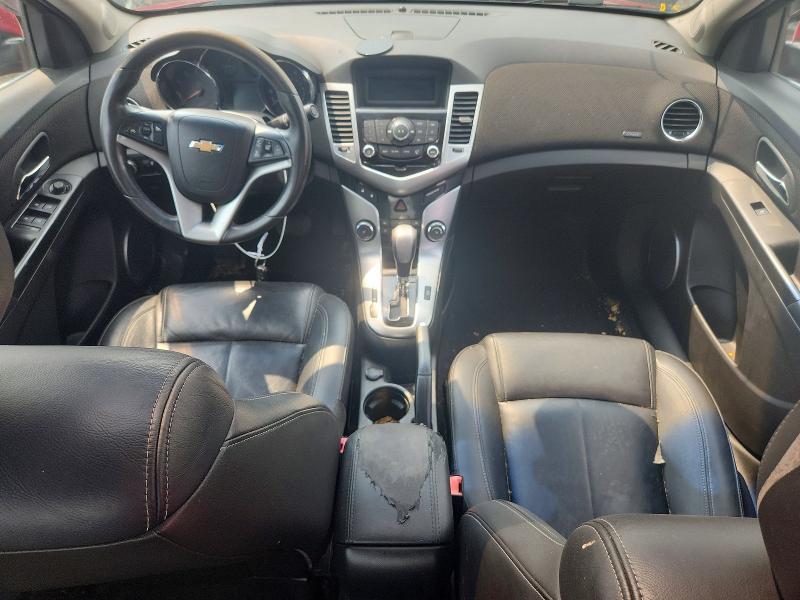 2011 Chevrolet Cruze ltz