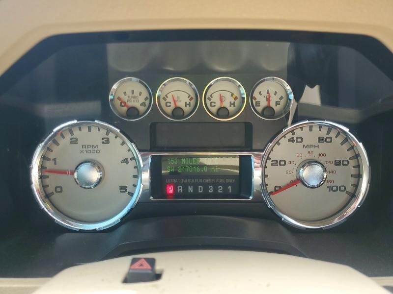 2008 Ford F250 Super Duty