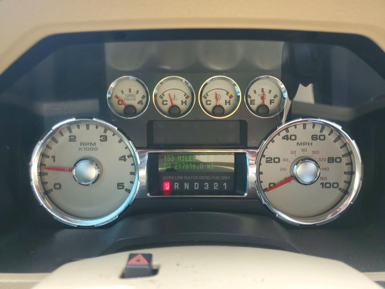 2008 Ford F250 Super Duty