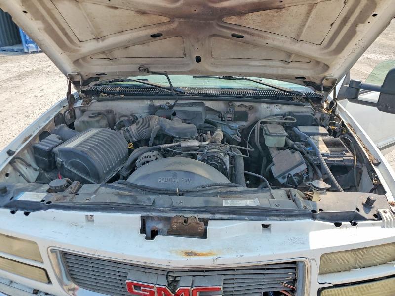 2001 GMC Sierra