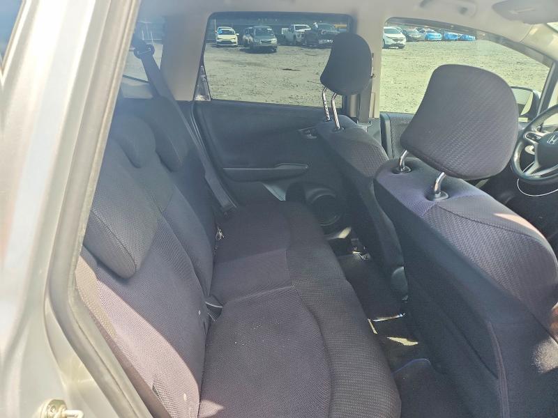 2013 Honda FIT Sport