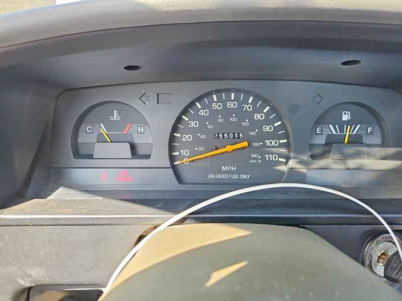 1994 Toyota Pickup 1/2 TON Short Wheelbase STB