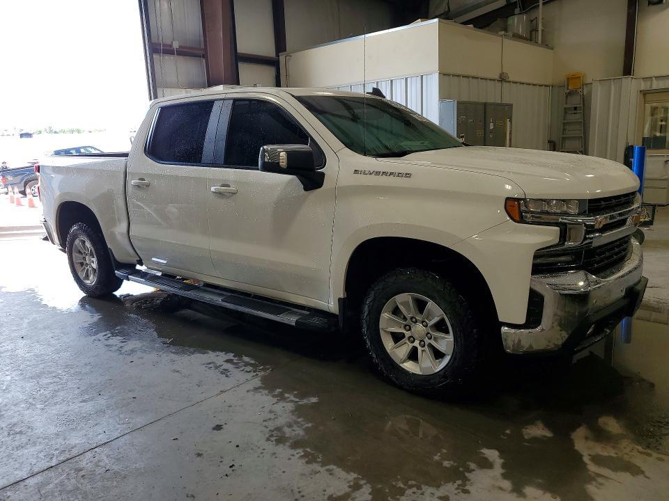 2021 Chevrolet Silverado K1500 LT