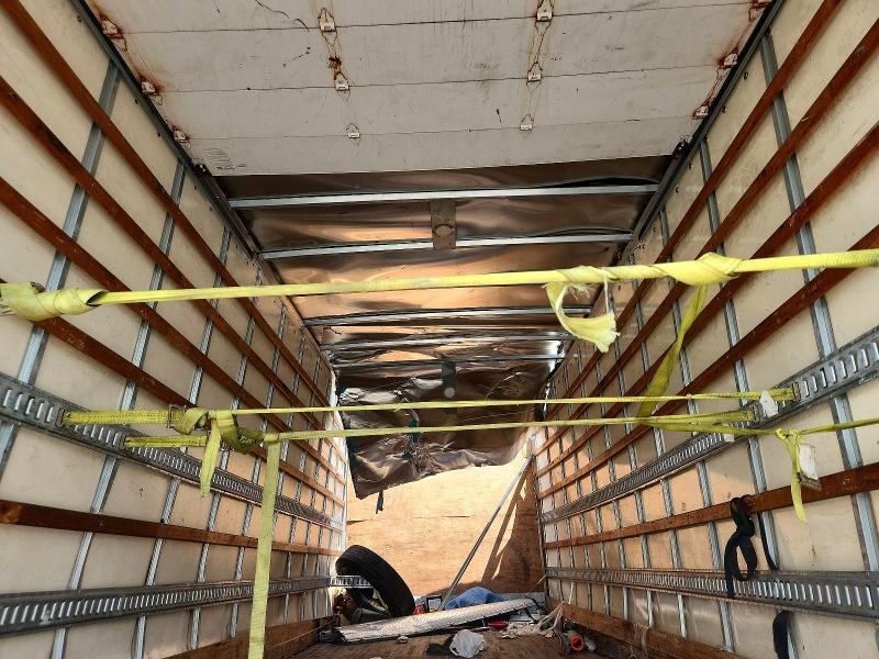 2017 Frht - Freightliner 2017 Freightliner Business Class M2 BOX Truck