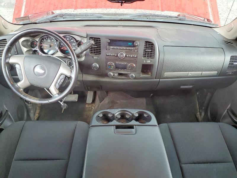 2011 Chevrolet Silverado K1500 LT