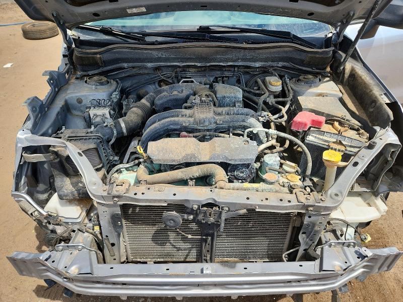 2016 Subaru Forester 2.5i