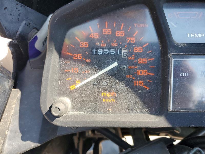 1988 Honda VTR250