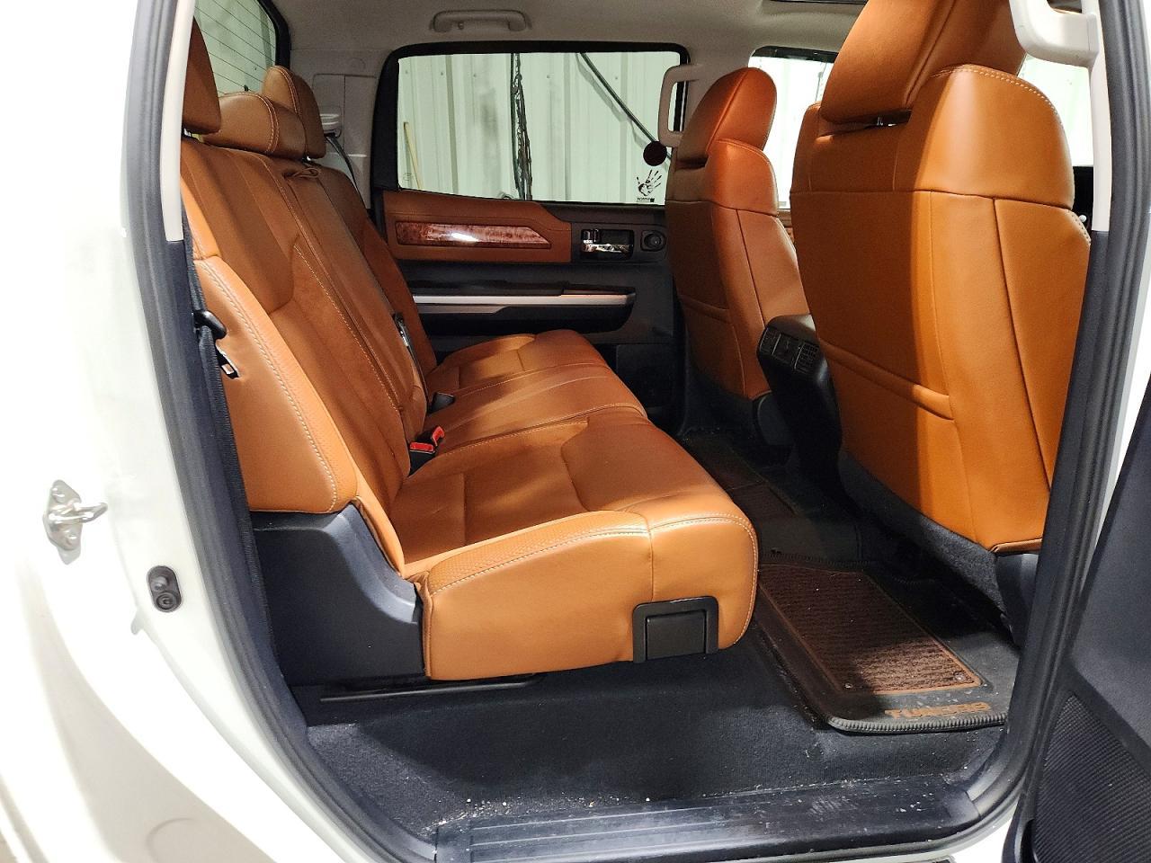 2015 Toyota Tundra 1794 Edition