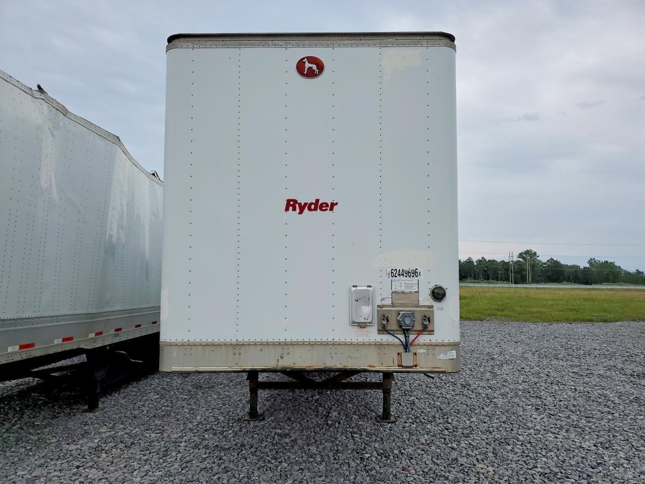 2014 Great Dane DRY Van Trailer