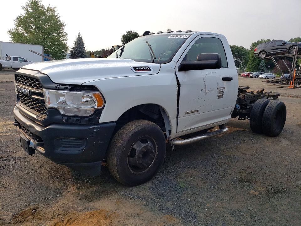2021 Dodge RAM 3500