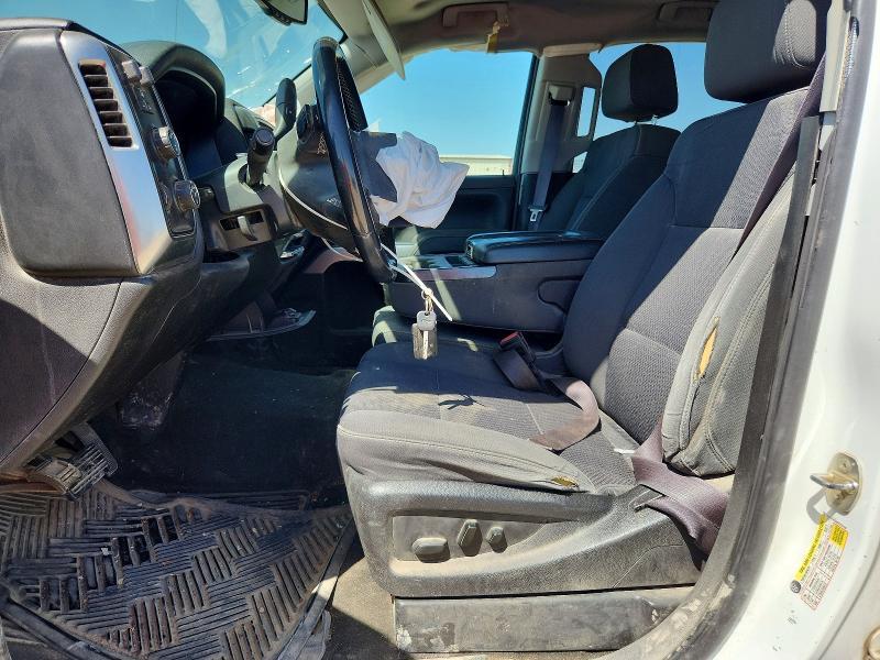 2016 Chevrolet Silverado K2500 Heavy Duty LT