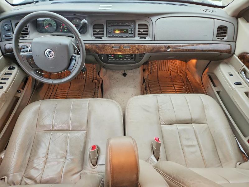 2011 Mercury Grand Marquis ls