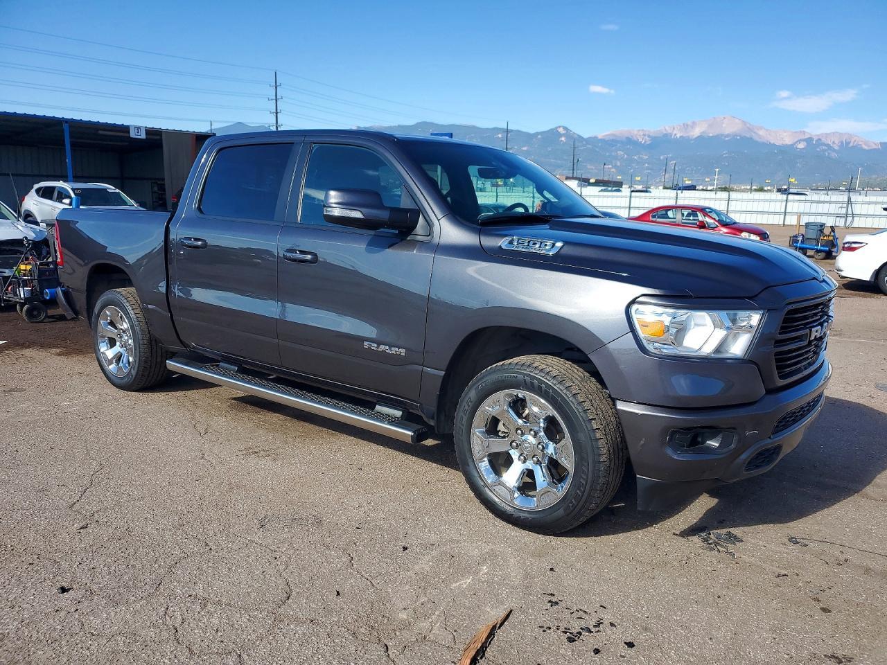 2019 Dodge RAM 1500 BIG HORN/LONE Star