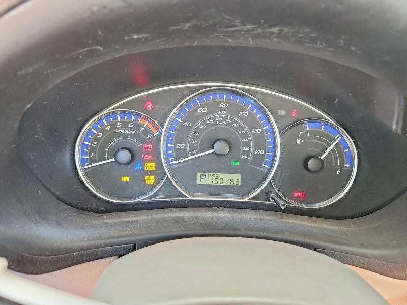 2011 Subaru Forester 2.5x Premium