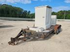 2006 A & F Equipment Trailer