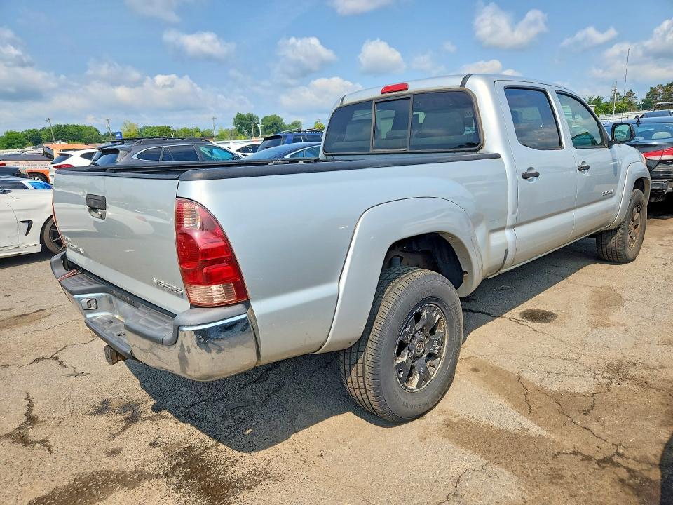 2007 Toyota Tacoma Double Cab Long BED