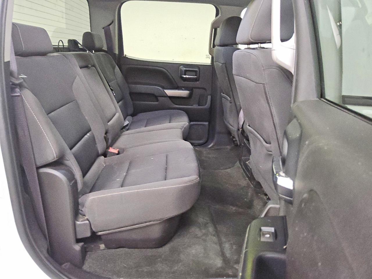 2016 Chevrolet Silverado C1500 LT