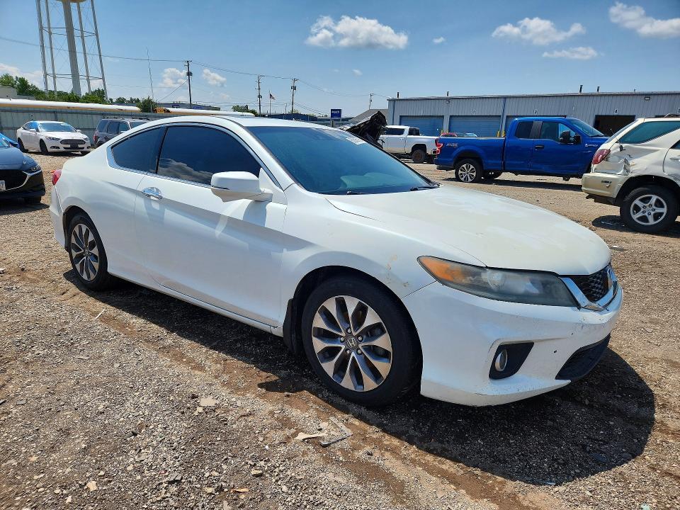 2013 Honda Accord exl