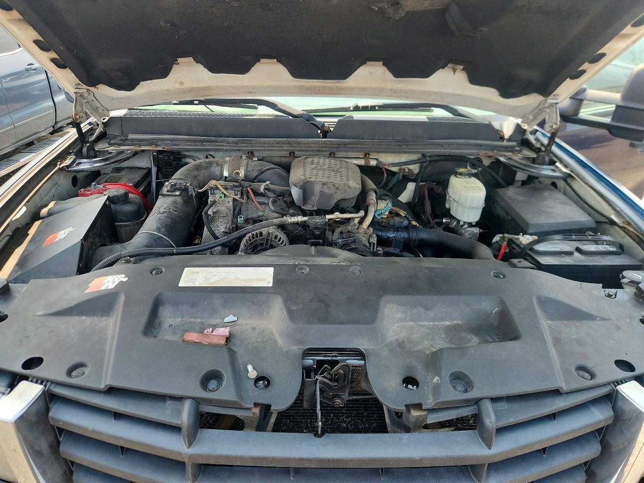 2010 GMC Sierra K3500
