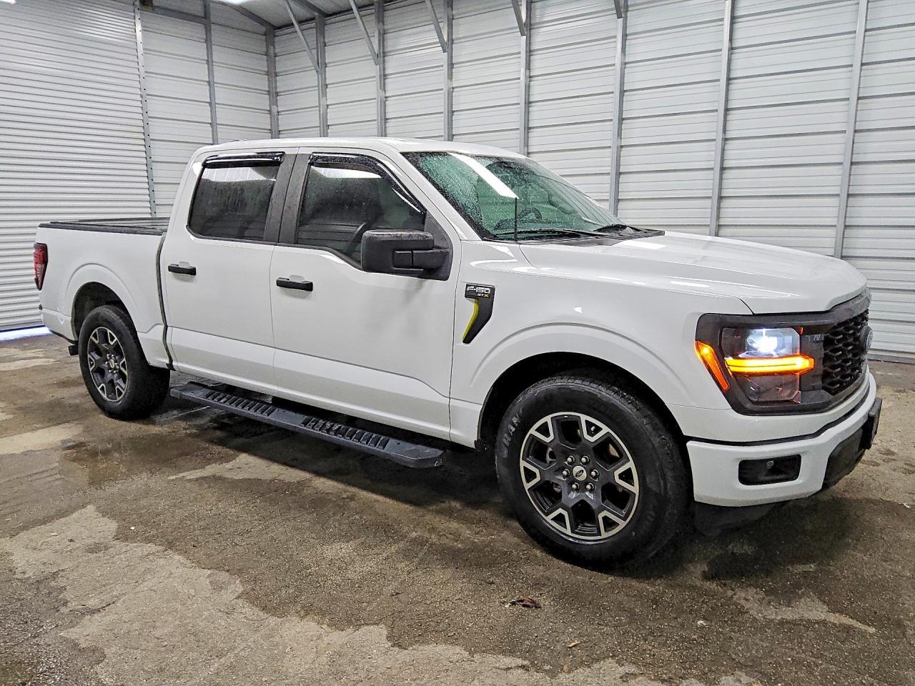 2024 Ford F150 STX