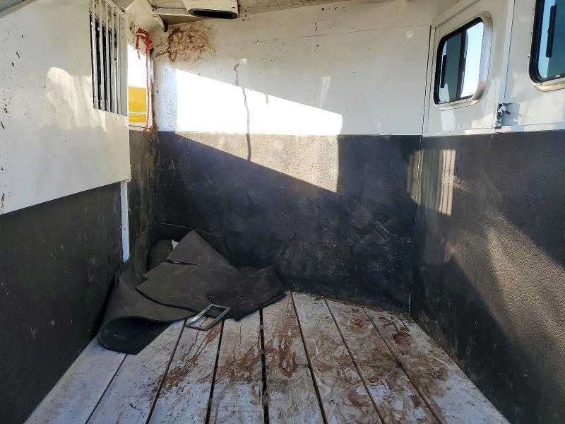 2024 Trail West Livestock Trailer