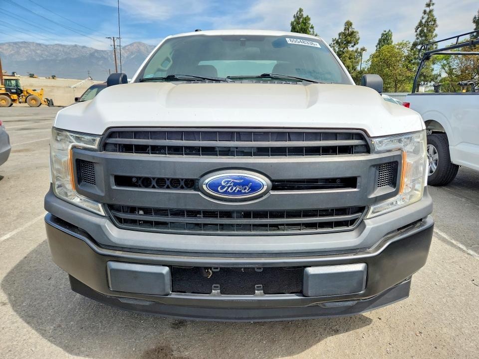 2019 Ford F150 Super Cab