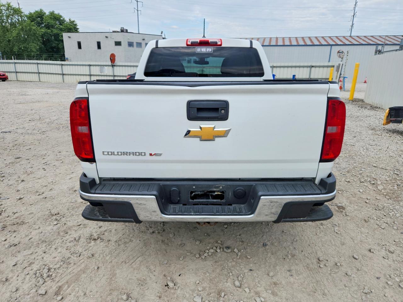 2020 Chevrolet Colorado