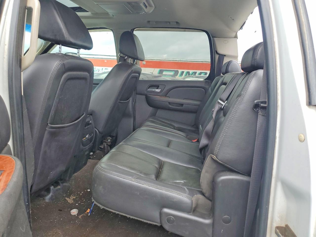2007 GMC New Sierra K3500