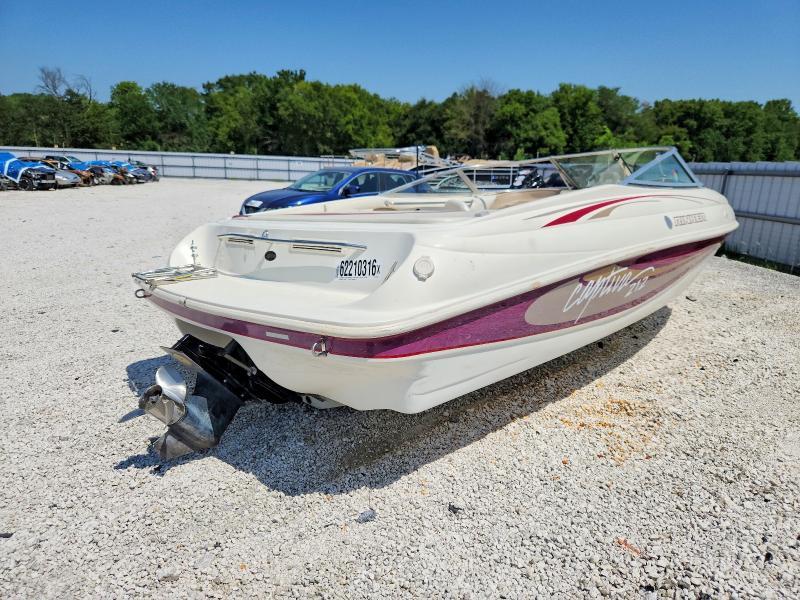 1997 Boat 1997 Rinker Captiva Boat