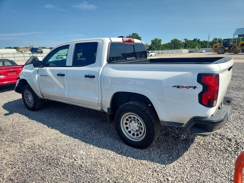 2023 Chevrolet Colorado